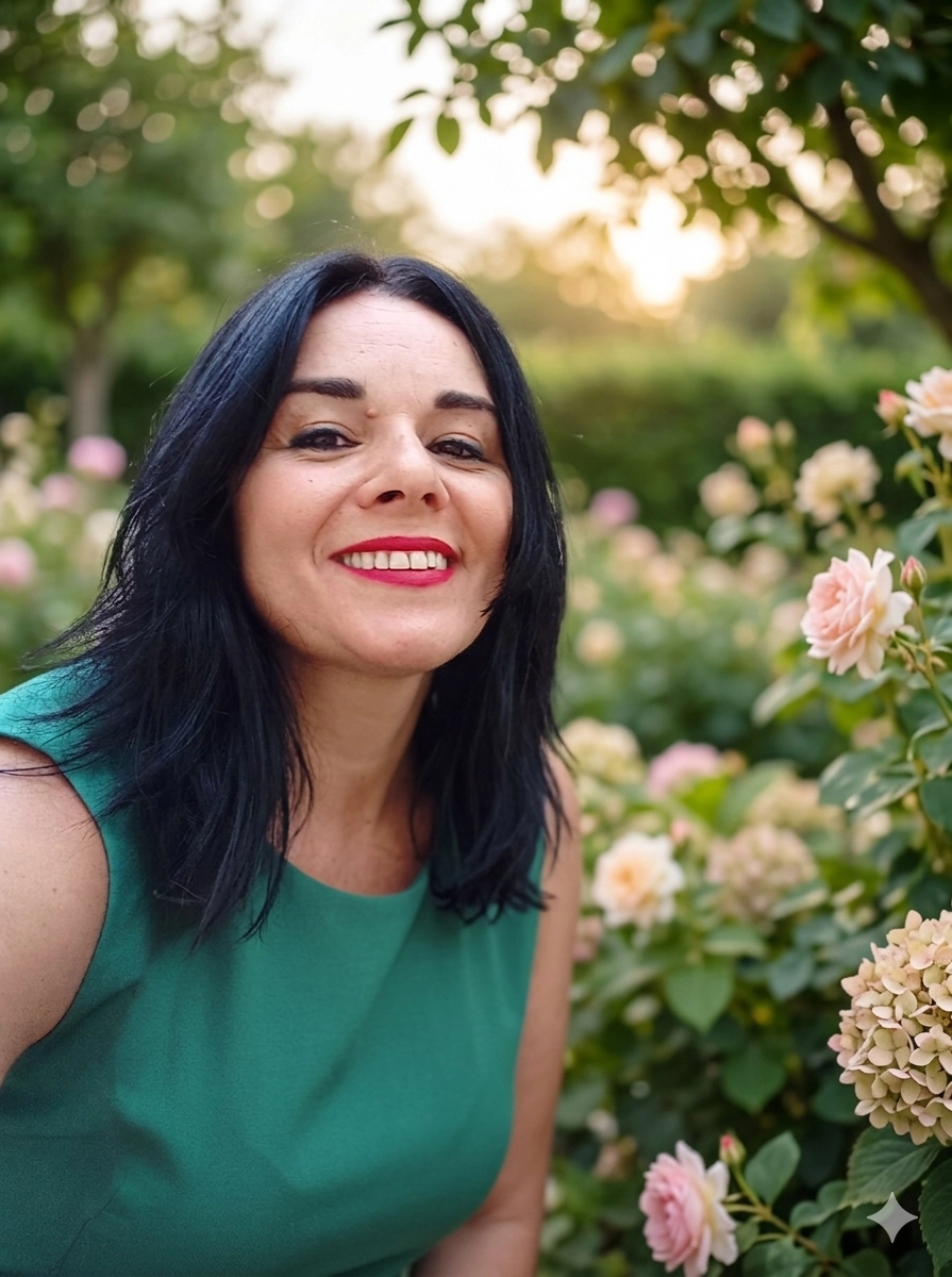 Rita de Luz Portada
